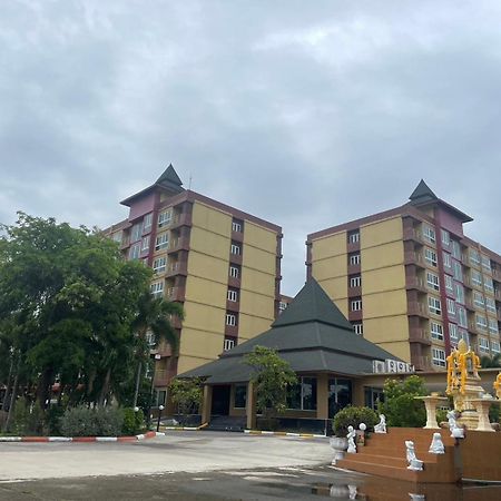 H2Do Hotel Ban Khlong Sanam Phli Exteriér fotografie