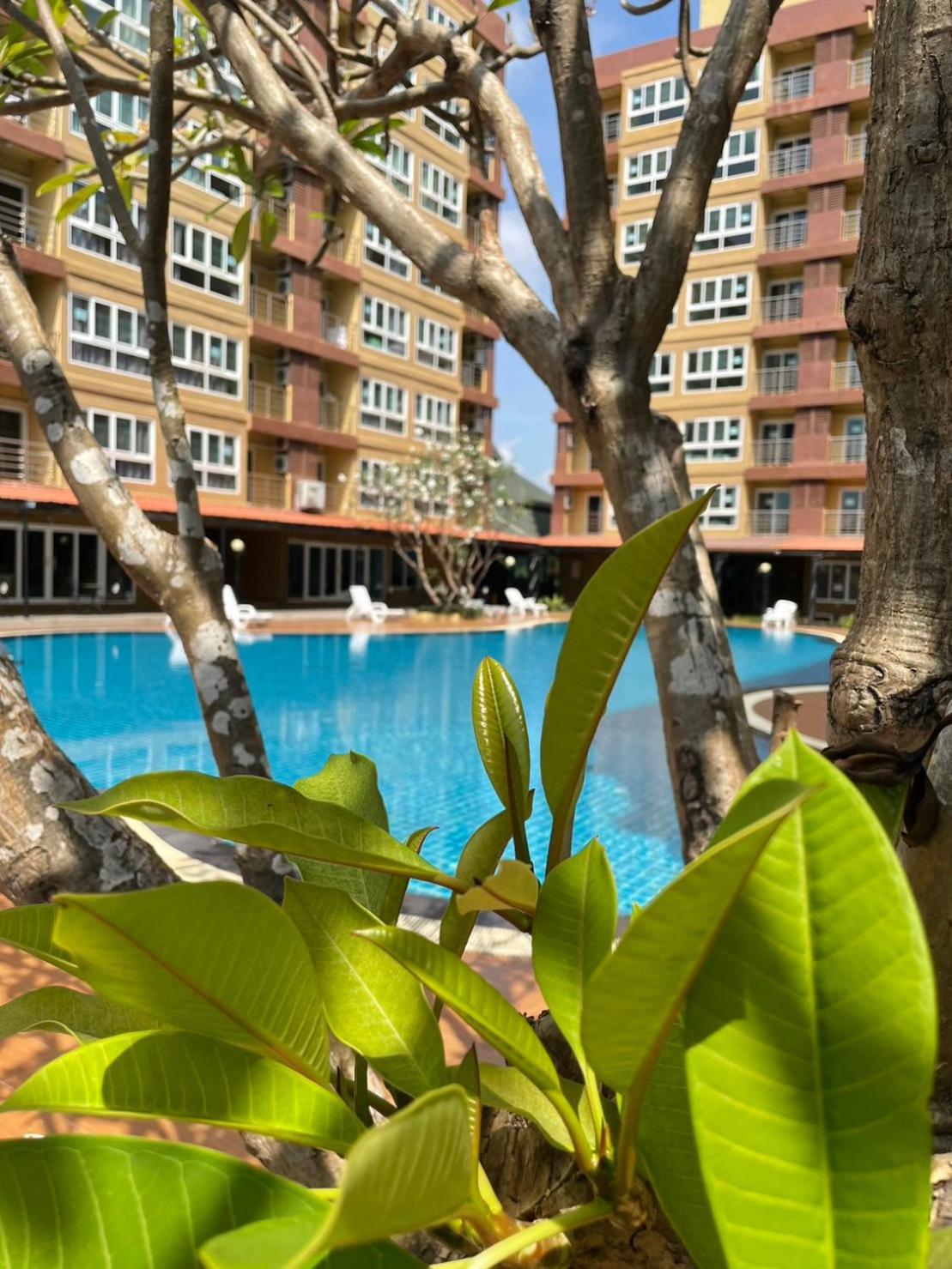 H2Do Hotel Ban Khlong Sanam Phli Exteriér fotografie
