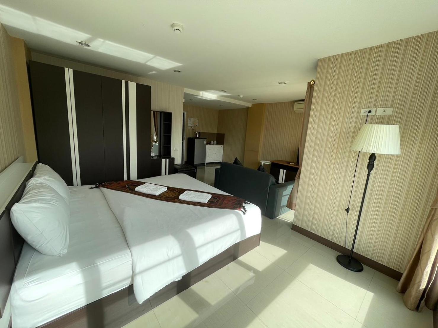 H2Do Hotel Ban Khlong Sanam Phli Exteriér fotografie
