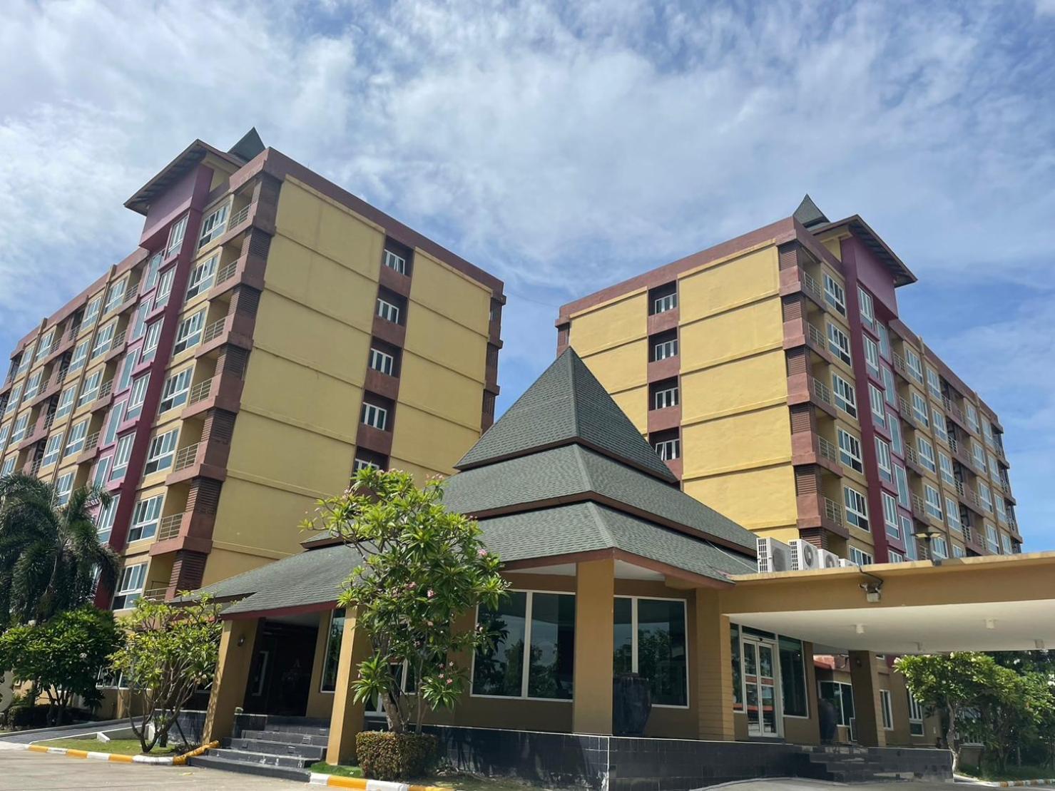 H2Do Hotel Ban Khlong Sanam Phli Exteriér fotografie
