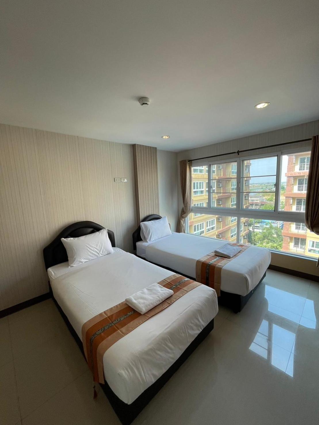 H2Do Hotel Ban Khlong Sanam Phli Exteriér fotografie