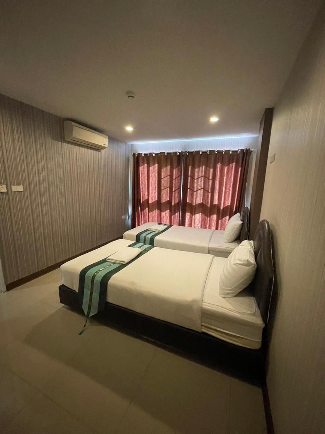 H2Do Hotel Ban Khlong Sanam Phli Exteriér fotografie