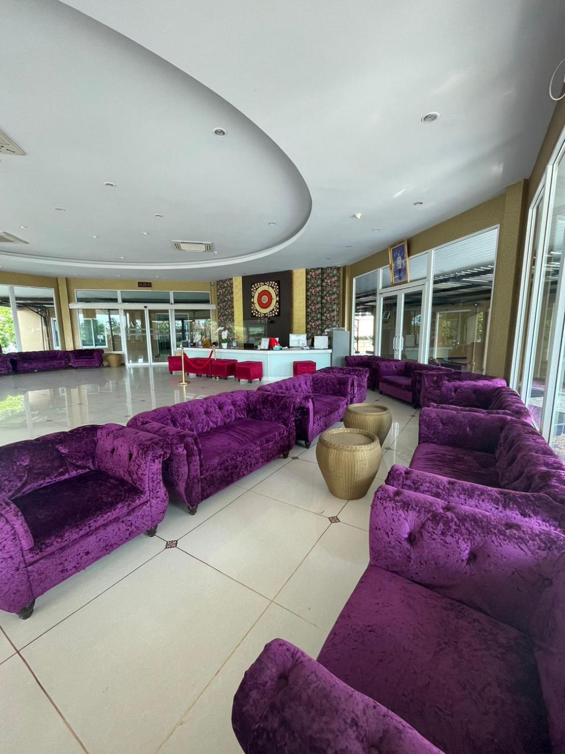 H2Do Hotel Ban Khlong Sanam Phli Exteriér fotografie