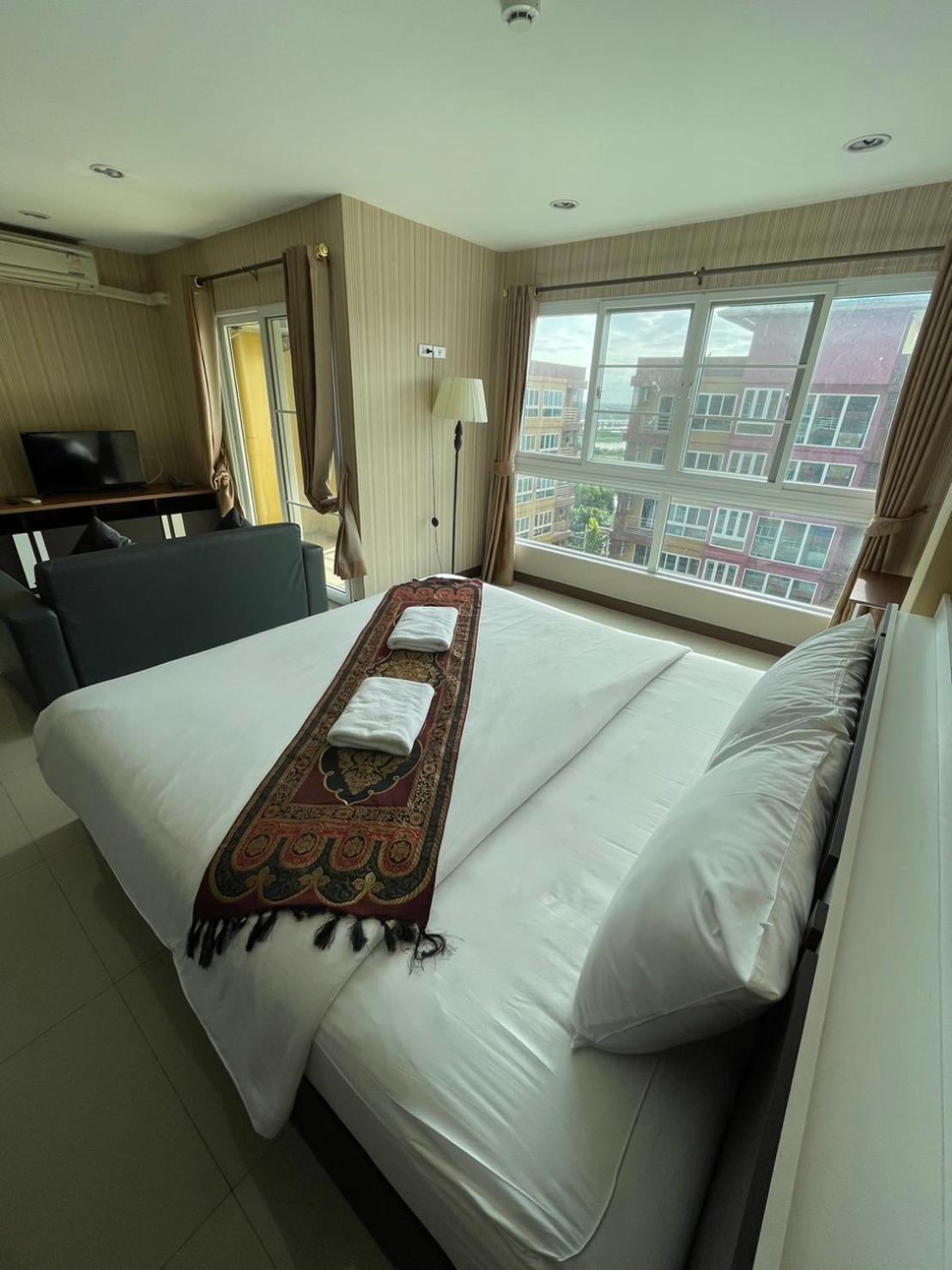 H2Do Hotel Ban Khlong Sanam Phli Exteriér fotografie