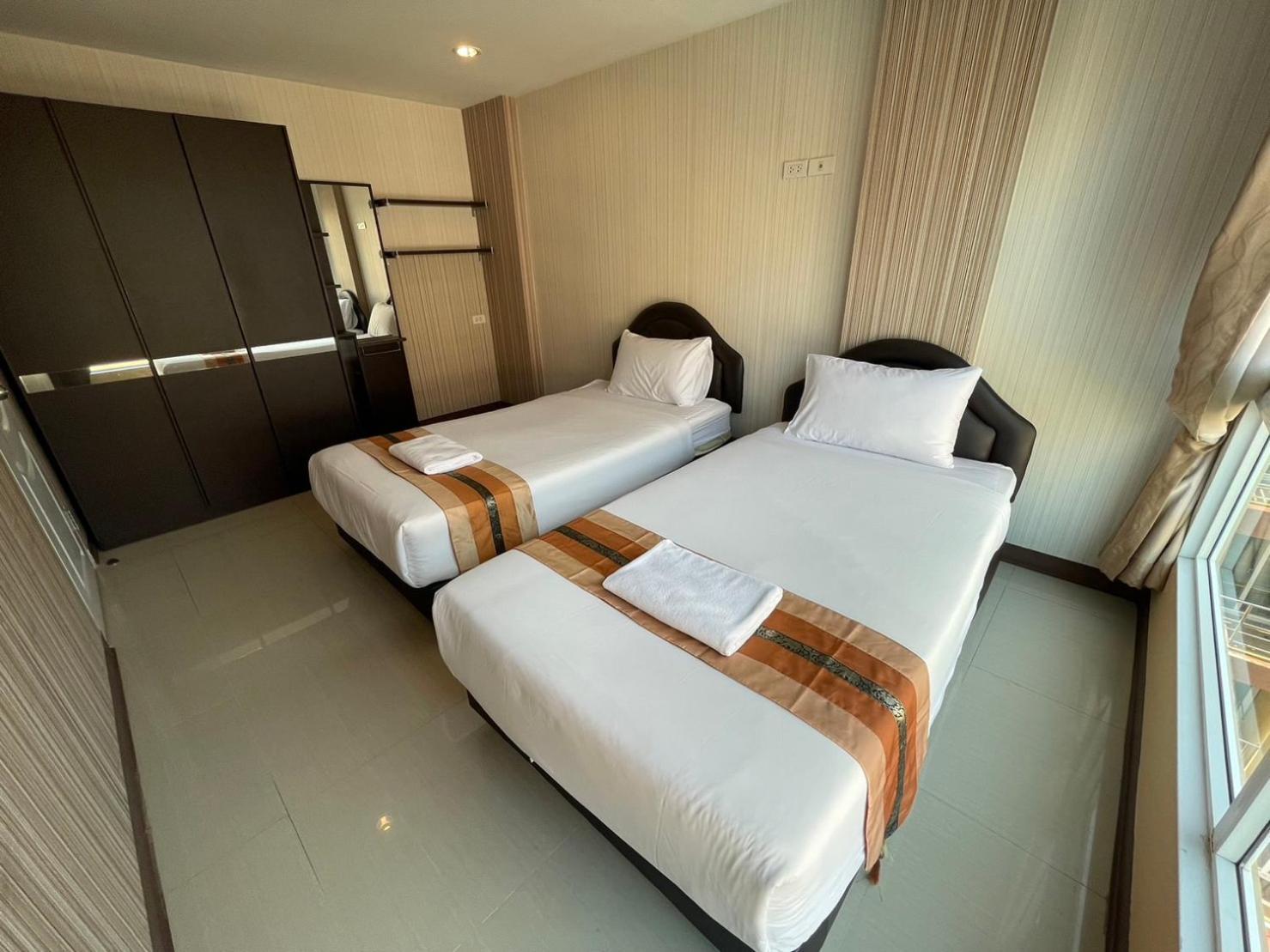 H2Do Hotel Ban Khlong Sanam Phli Exteriér fotografie