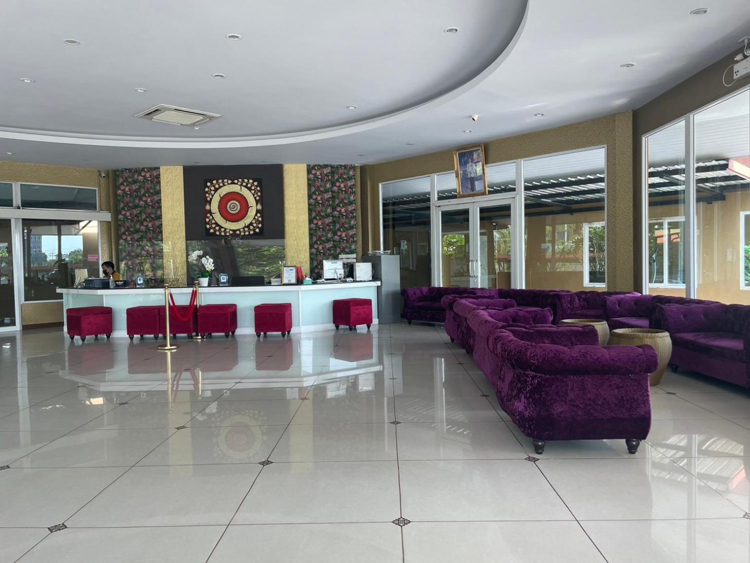 H2Do Hotel Ban Khlong Sanam Phli Exteriér fotografie