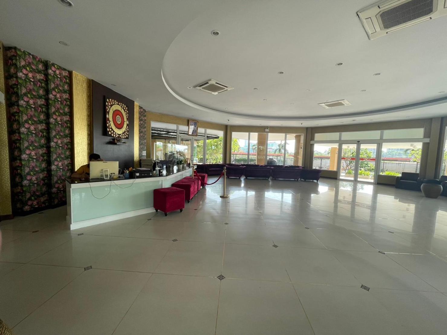 H2Do Hotel Ban Khlong Sanam Phli Exteriér fotografie