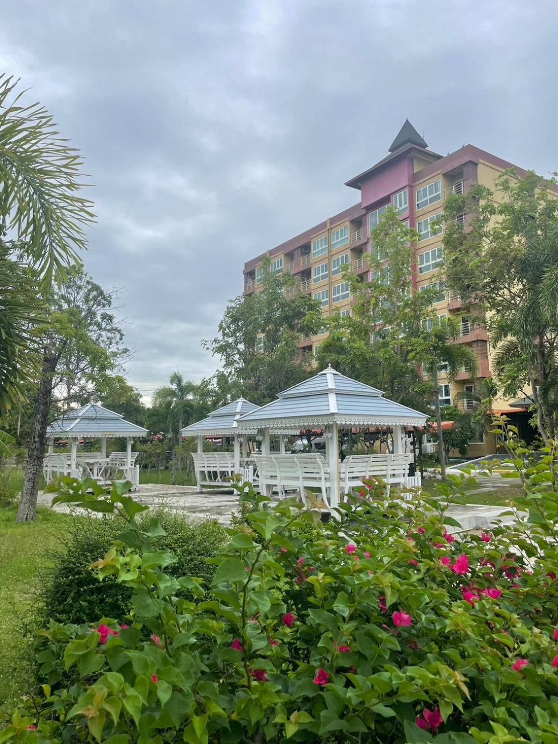 H2Do Hotel Ban Khlong Sanam Phli Exteriér fotografie