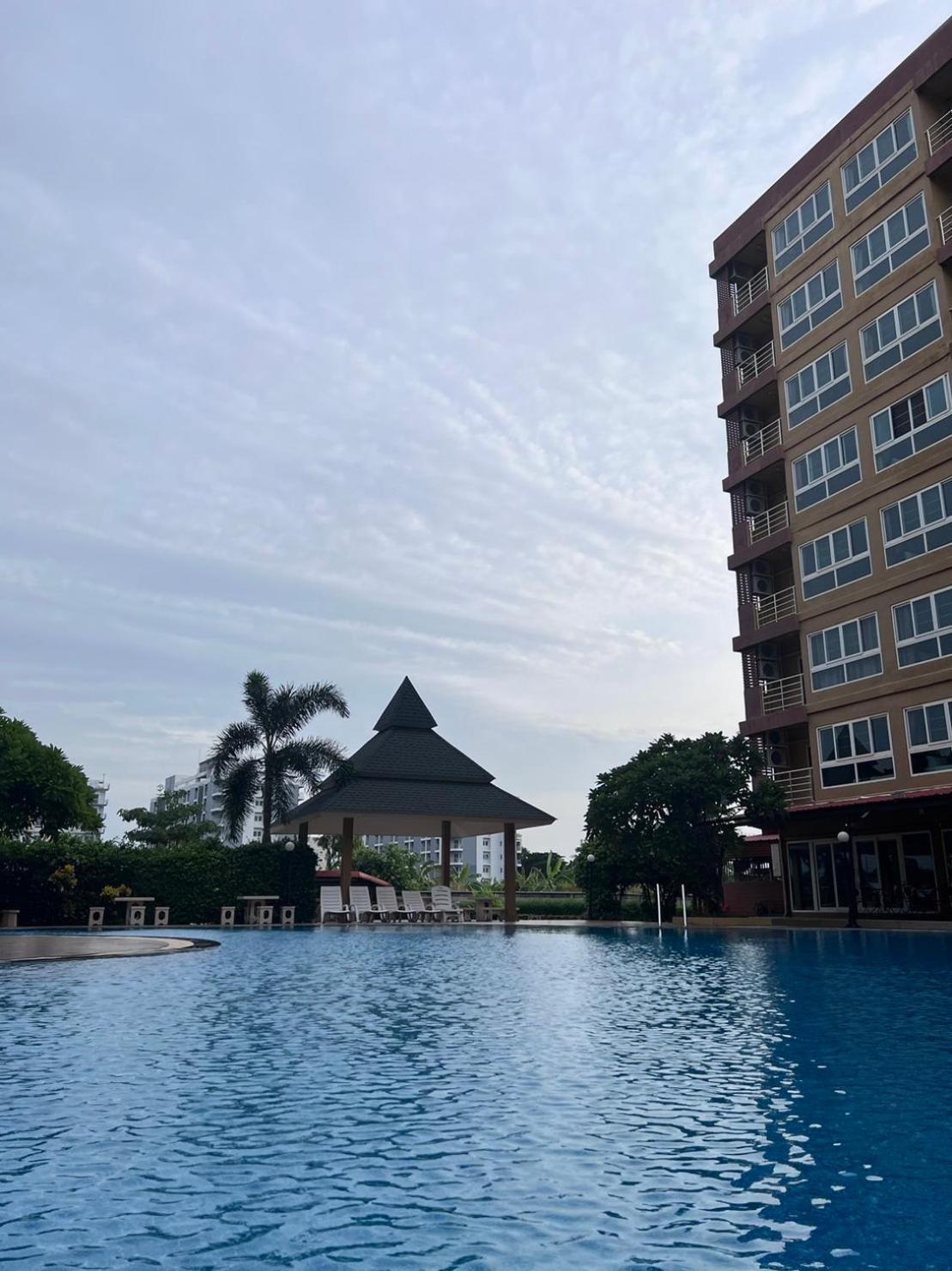 H2Do Hotel Ban Khlong Sanam Phli Exteriér fotografie