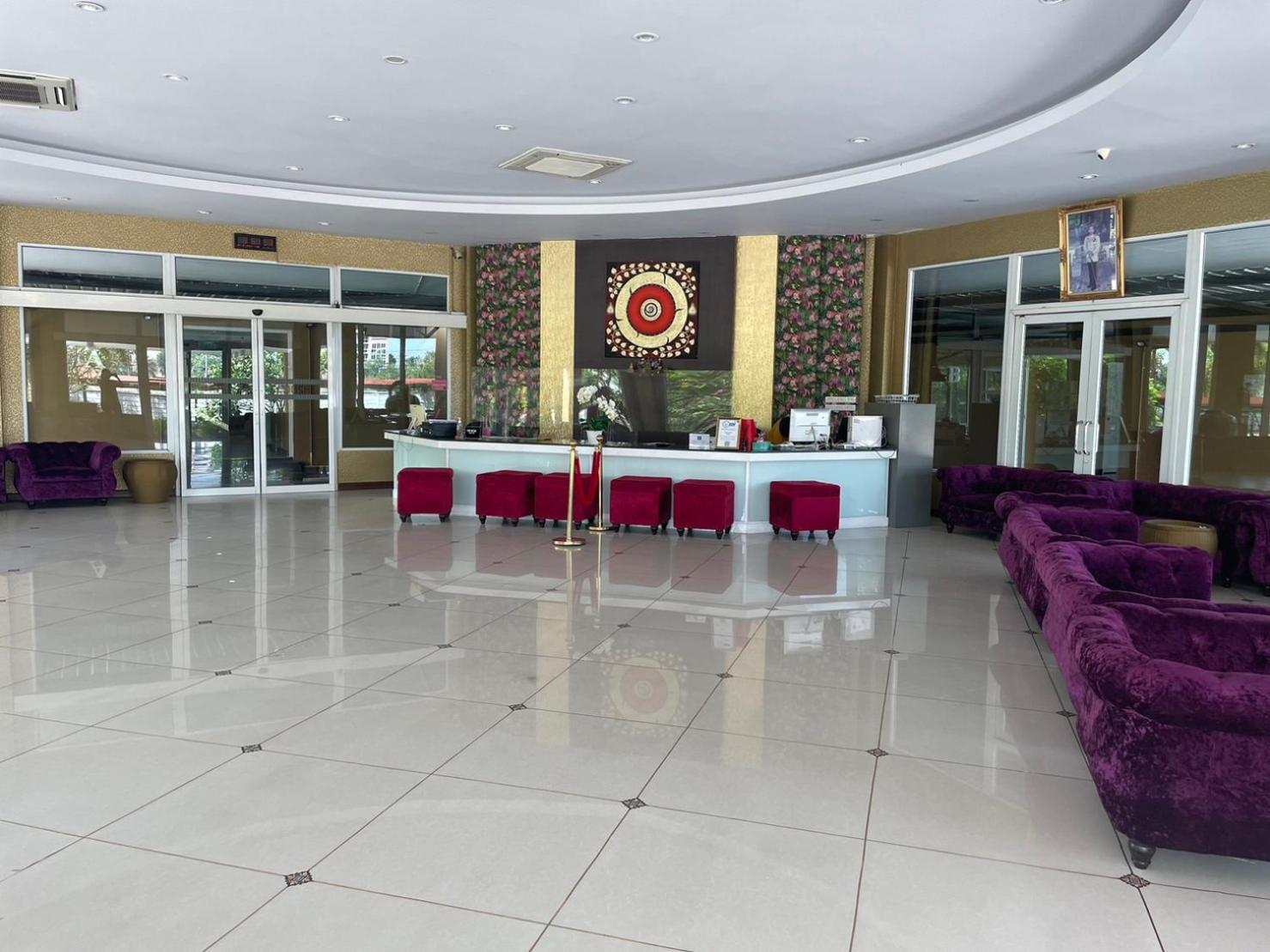 H2Do Hotel Ban Khlong Sanam Phli Exteriér fotografie