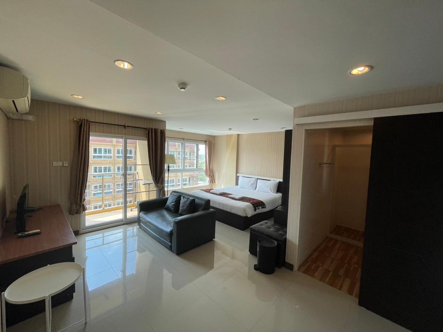 H2Do Hotel Ban Khlong Sanam Phli Exteriér fotografie