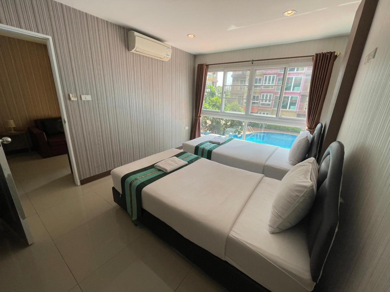 H2Do Hotel Ban Khlong Sanam Phli Exteriér fotografie