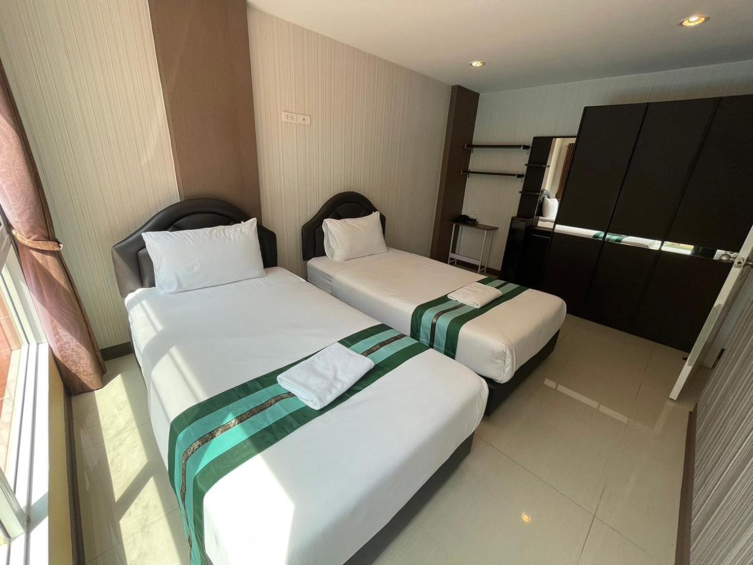 H2Do Hotel Ban Khlong Sanam Phli Exteriér fotografie