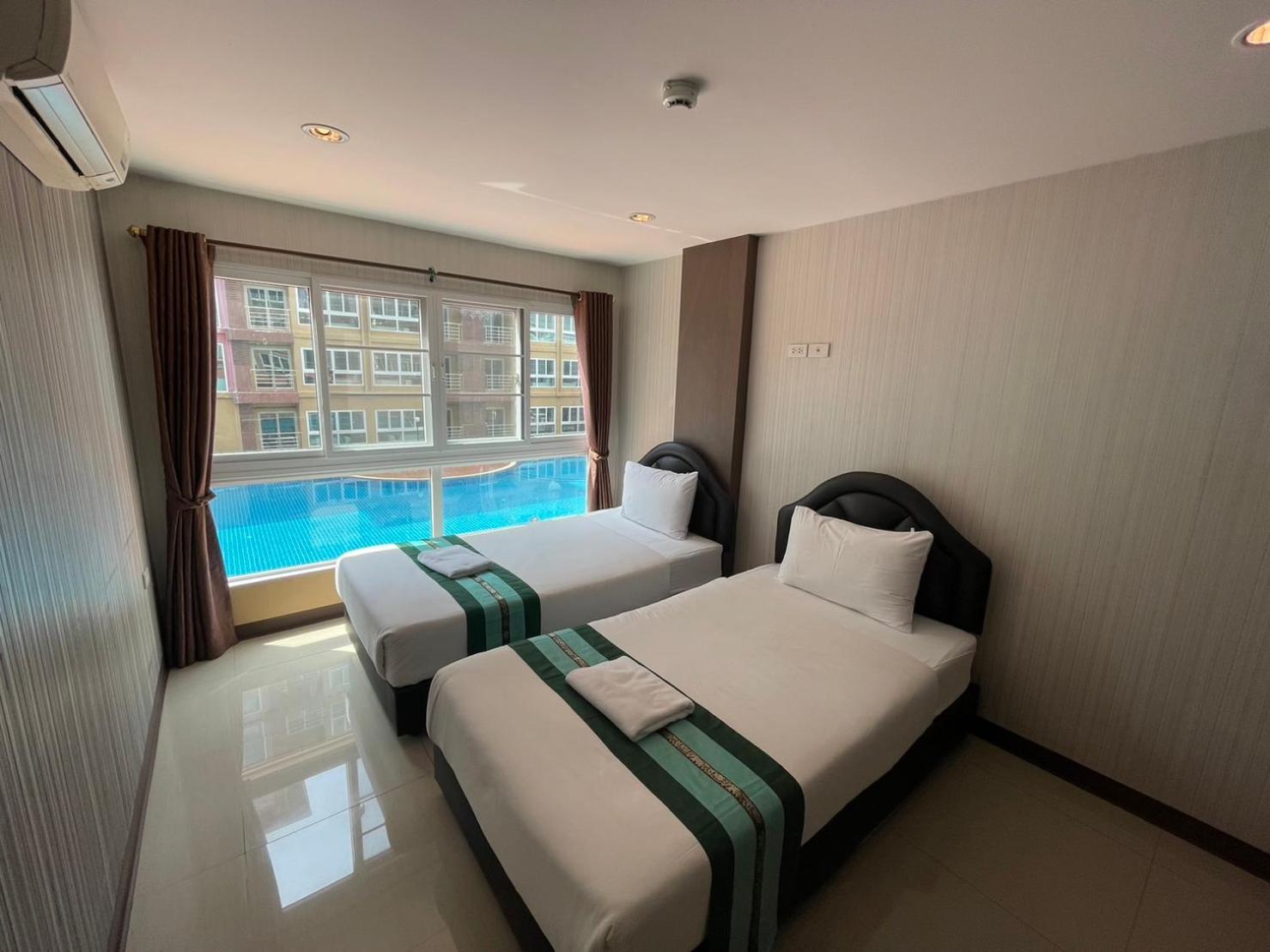 H2Do Hotel Ban Khlong Sanam Phli Exteriér fotografie